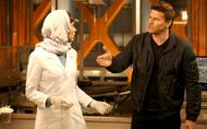 Why do Booth and Cam break up?